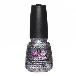 Pizzazz  China Glaze