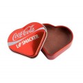 Heart Box Coca Cola
