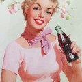 Coca cola Cherry Pin-Up Kit