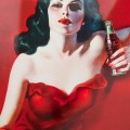 Coca cola Pin-Up Kit