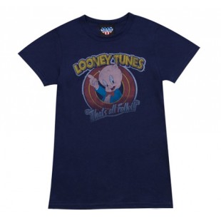 Looney Toons Porky Pig 