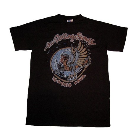 Rolling Stones 78 World Tour