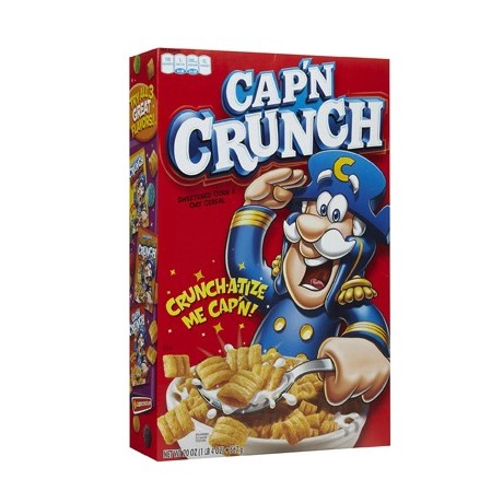 Cap'n Crunch