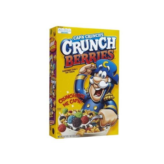Cap'n Crunch Berries
