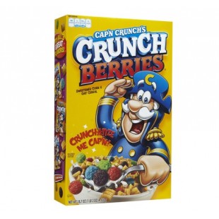 Cap'n Crunch Berries