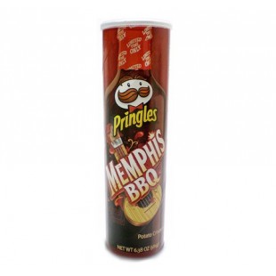 Pringles Memphis BBQ 