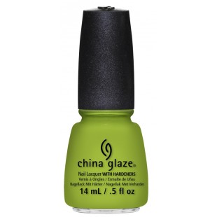 Def-Defying CHINA GLAZE