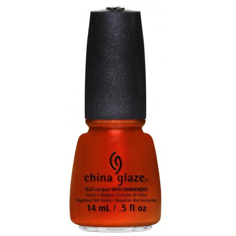 Bend Over Backwards CHINA GLAZE