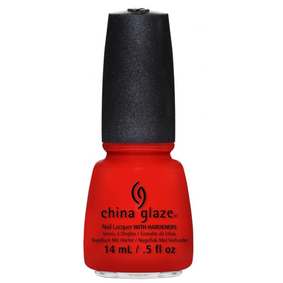 Igniting Love China Glaze