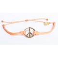 Peace Peach Pura Vida