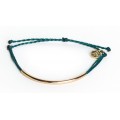 Gold Bar Teal Pura Vida