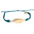 La Plume Teal Pura Vida