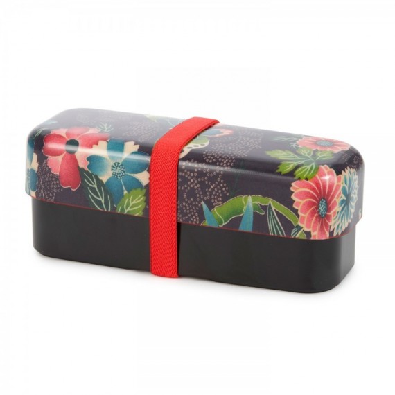 Kimono Pink & Murasaki Long