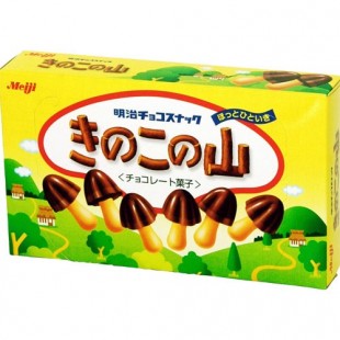 Kinoko No Yama Chocolat