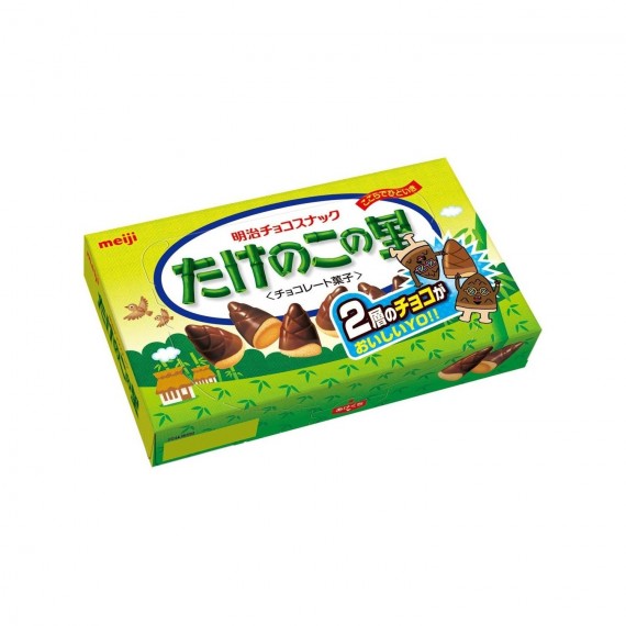 Takenoko No Sato Chocolat