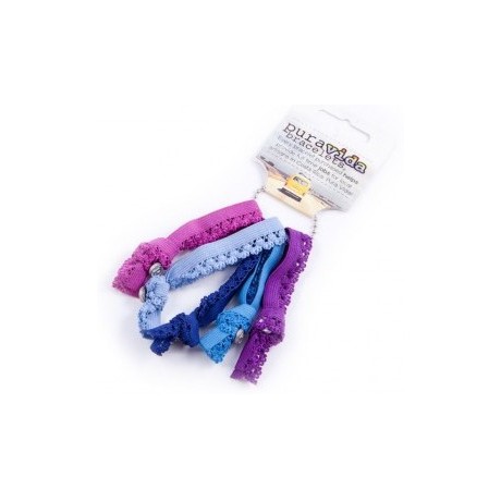 Midnight Hair Ties