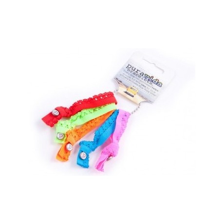 Neon Hair Ties