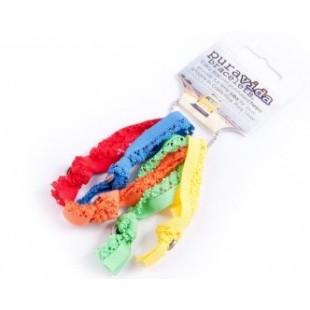 Rainbow Hair Ties