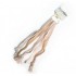 Cream Headbands