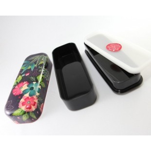 Kimono Bentô Pink & Murasaki Long