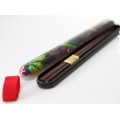 Kimono Chopsticks Murasaki & Pink