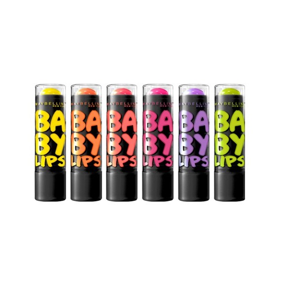 Baby Lips Electro