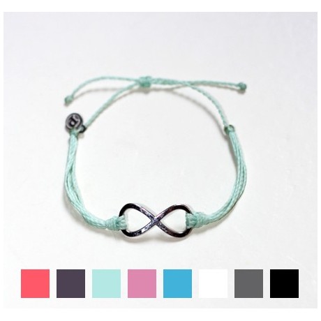 Infinity Silver Pura Vida