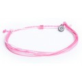 Plentifully Pink Anklet