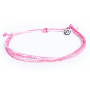 Plentifully Pink Anklet