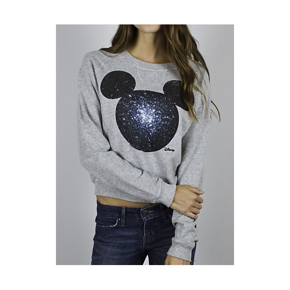 Cosmic Mickey