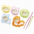 Ham & Cheese Food Cutters