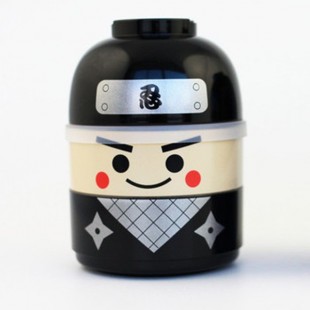 Kokeshi Bentô Ninja