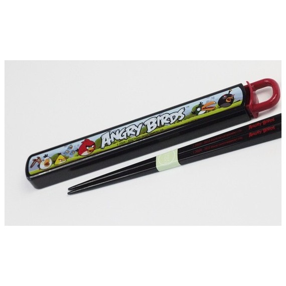 Angry Birds Chopsticks
