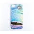 Coque Iphone 5 Rainbow Wave 