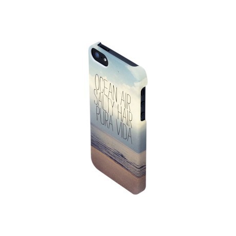 Coque Iphone 5 Ocean Air Salty Air Pura Vida