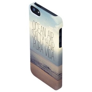 Coque Iphone 5 Ocean Air Salty Air Pura Vida