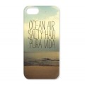 Coque Iphone 5 Ocean Air Salty Air Pura Vida