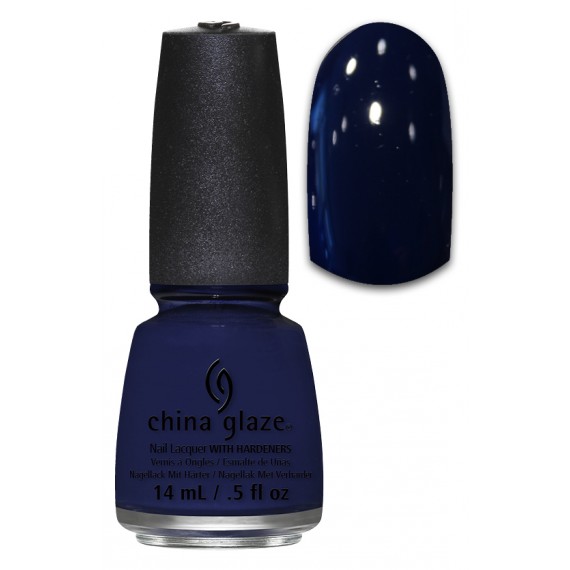 one track mind CHINA GLAZE