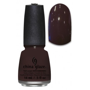 What are you a Freight Of? CHINA GLAZE