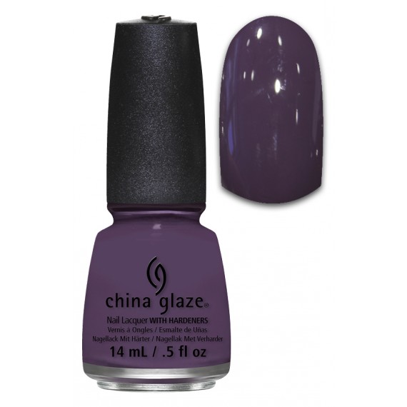 All aboard CHINA GLAZE