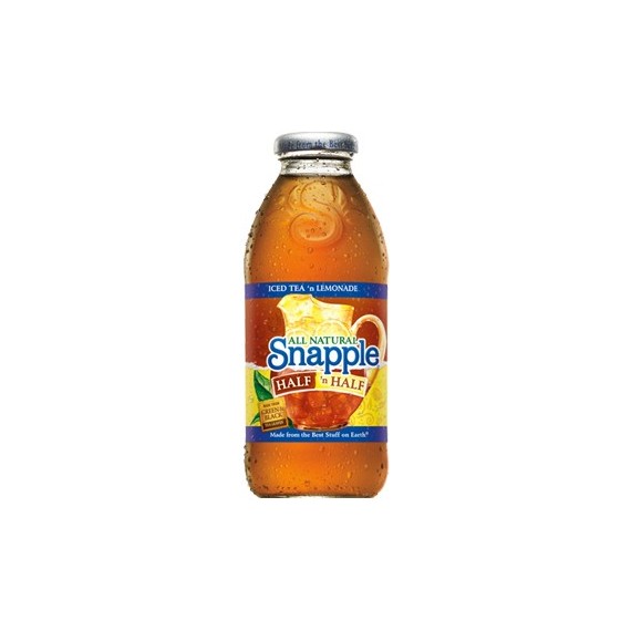  Snapple Half & Half