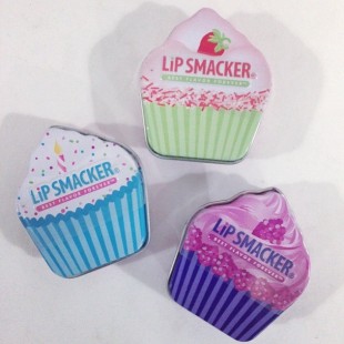 LIP SMACKER CUPCAKE