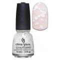 Chillin' With My Snow-mies China Glaze