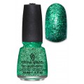 Pine-ing For Glitter CHINA GLAZE