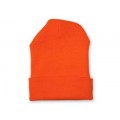 Bonnet YUPOONG Orange Fluo