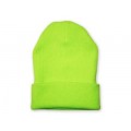 Bonnet YUPOONG Jaune Fluo