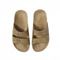 Moses Slippers Khaki