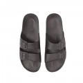 Moses Slippers Noir
