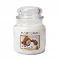 Yankee Candle Bougie Moyenne Jarre Soft Blanket