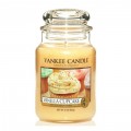 Yankee Candle Bougie Grande Jarre Vanilla CupCake